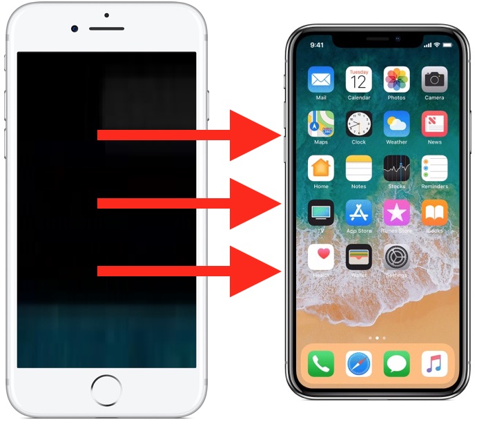 New Os Shows Iphone Show Active Apps On Mac