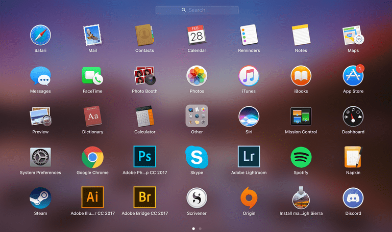 Mac App Always In Background